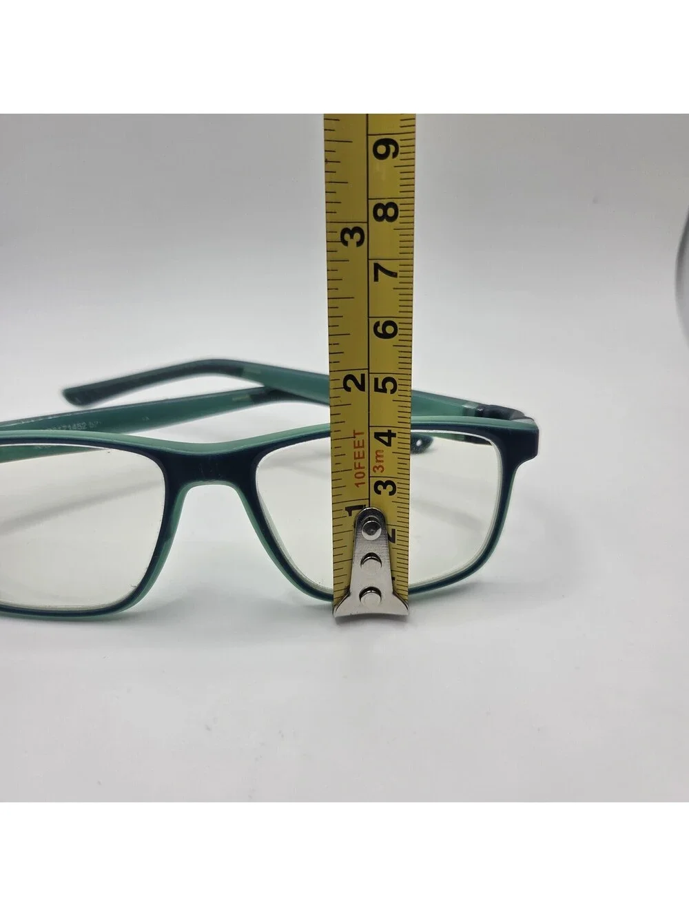 Nano Vista Kids Eyeglasses Glasses Frames Blue Teal NAO3171452